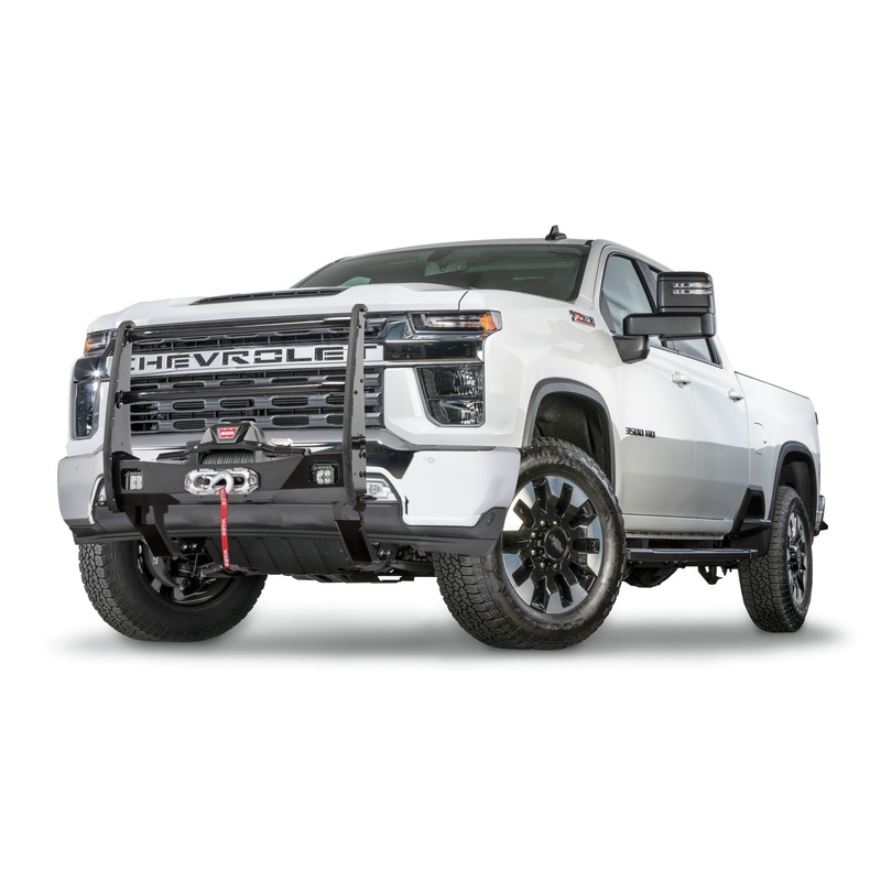 TRANS4MER GRILLE GUARD KIT  CENTER ONLY