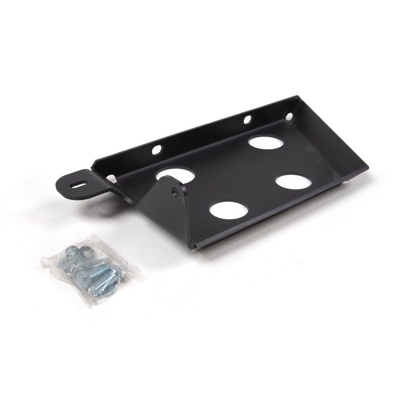 Transfer Case Skid Plate  Fits BDS Long Arm Only  Jeep Cherokee XJ (84-01)