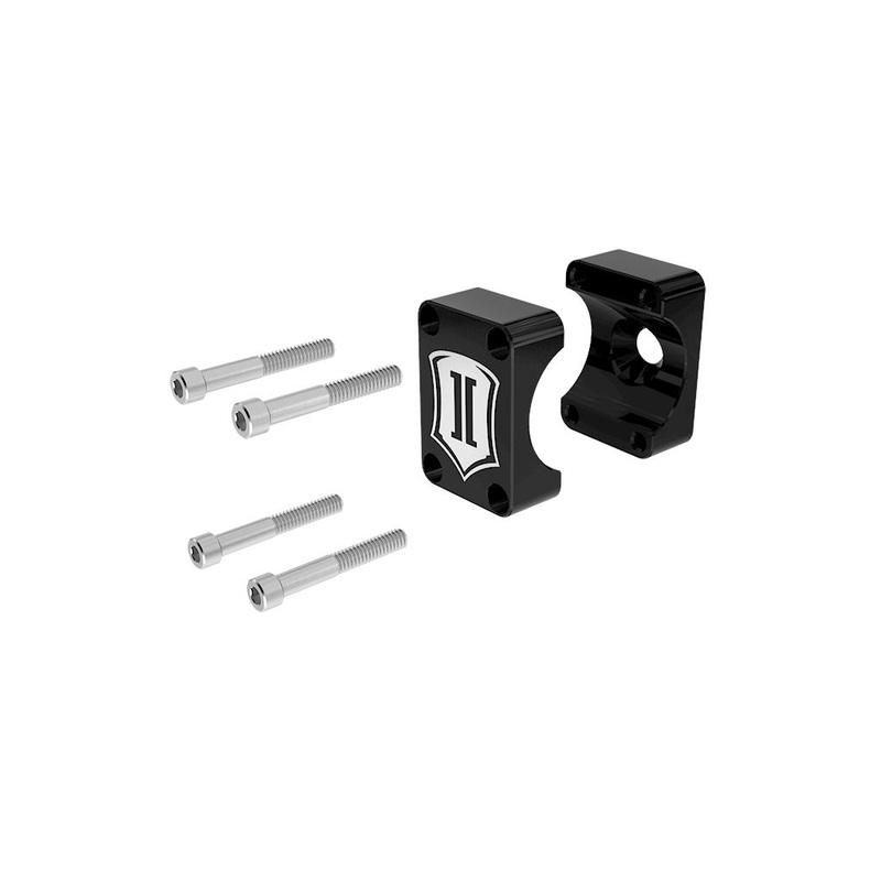 UNIVERSAL TUBE CLAMP KIT (1-5/8)