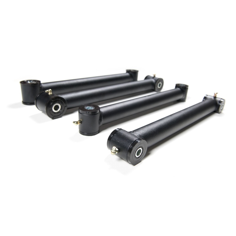 Upper and Lower Control Arm Kit  Fits 2-3 Inch Lift  Dodge Ram 2500 (03-13) 4WD