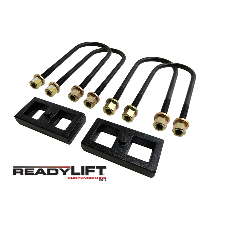 ReadyLIFT 2002-08 DODGE-RAM 1500 1 Rear Block Kit