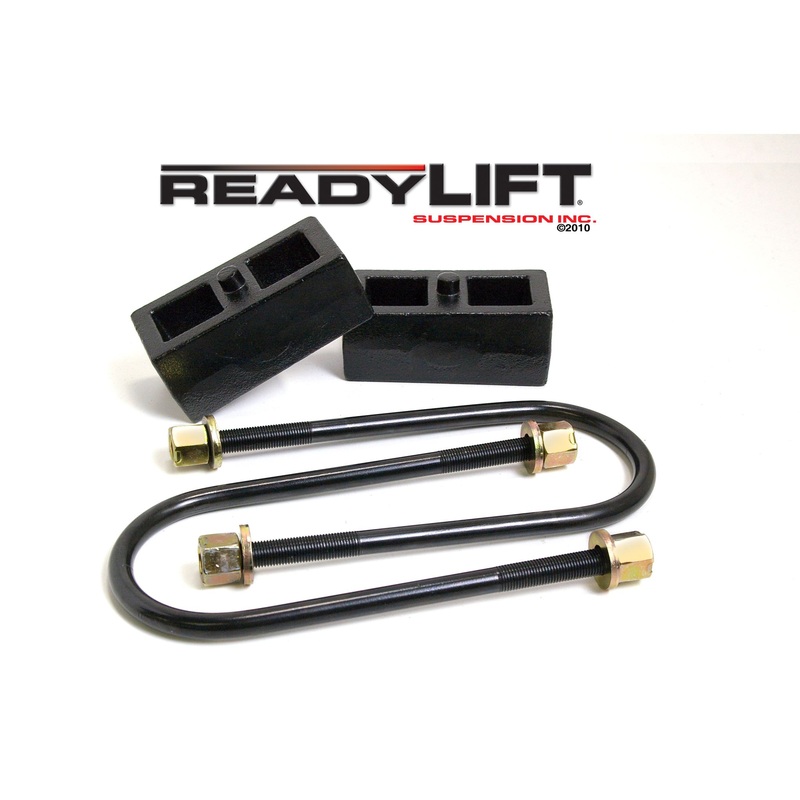 ReadyLIFT 2002-08 DODGE-RAM 1500 2 Rear Block Kit