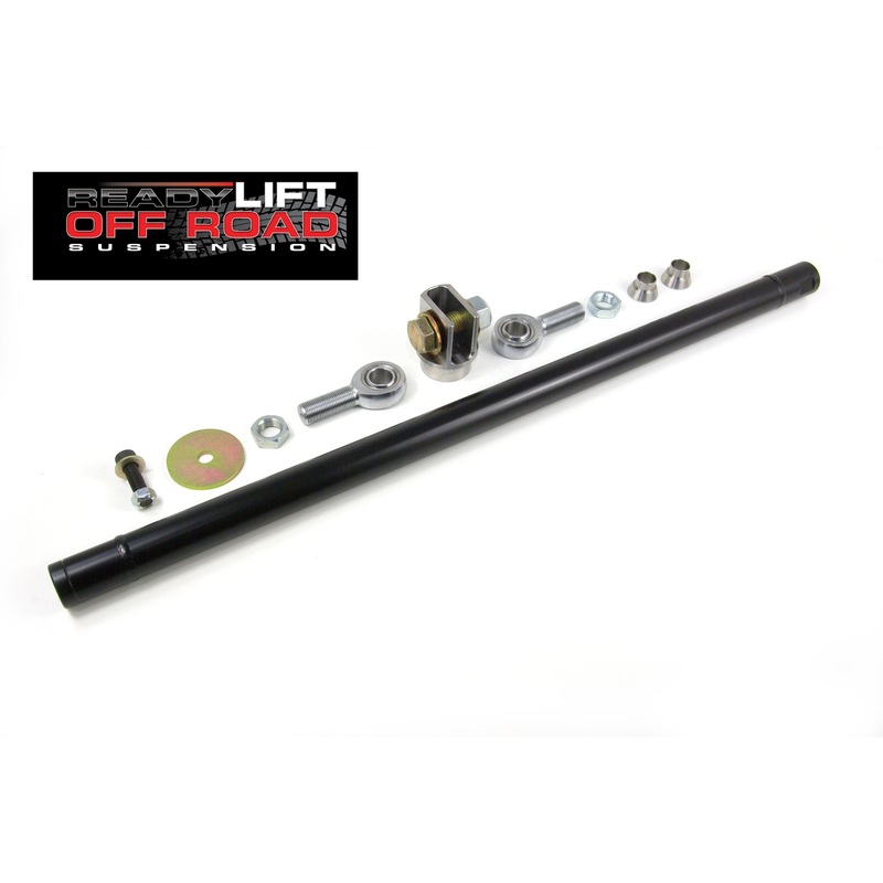 ReadyLIFT 2005-16 FORD F250/F350/F450 Anti-Wobble Track Bar  Straight