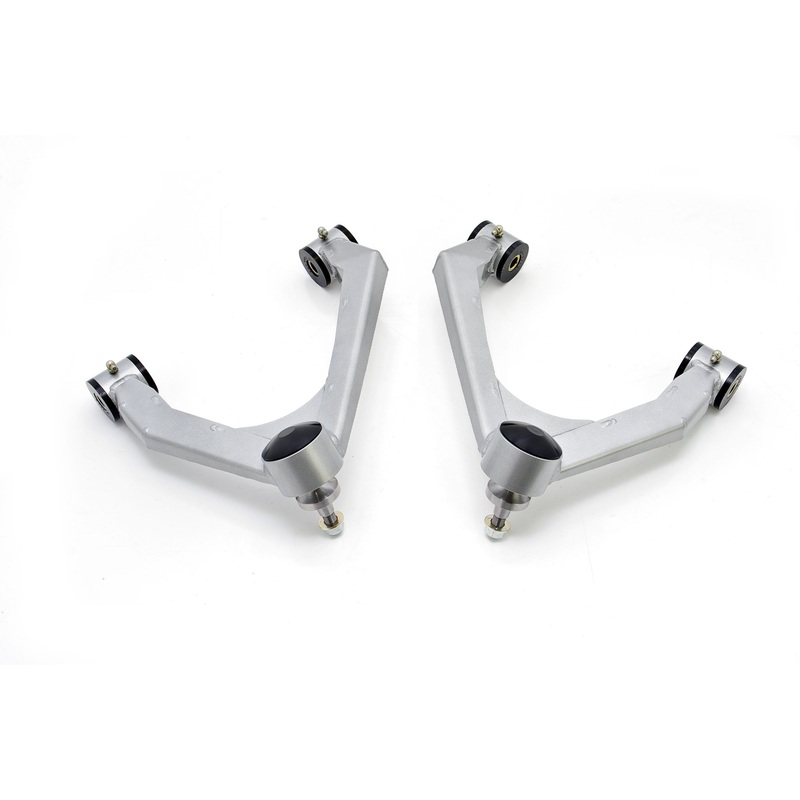 ReadyLIFT 2007-18 CHEV/GMC 1500 Uniball Upper Control Arm for 4 Lift (Cast Steel UCA)