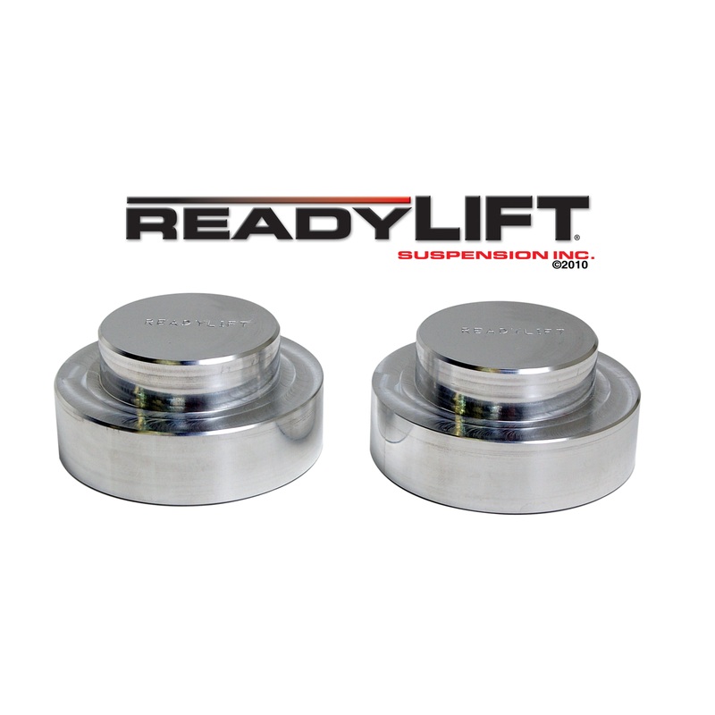 ReadyLIFT 2007-18 CHEV/GMC TAHOE/SUB/YUKON XL 1 Rear Coil Spring Spacer