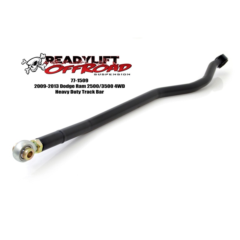 ReadyLIFT 2009-13 DODGE-RAM 2500/3500 Front Track Bar Adj  Heavy Duty