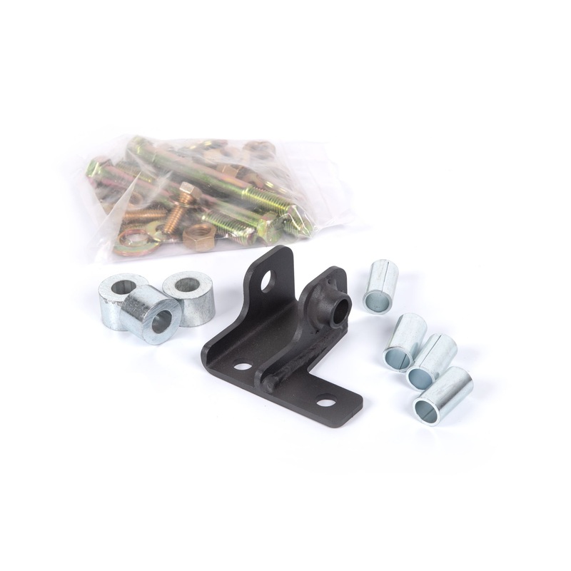 Rear Dual Shock Mount  Dodge Ram 2500 (03-12) 4WD