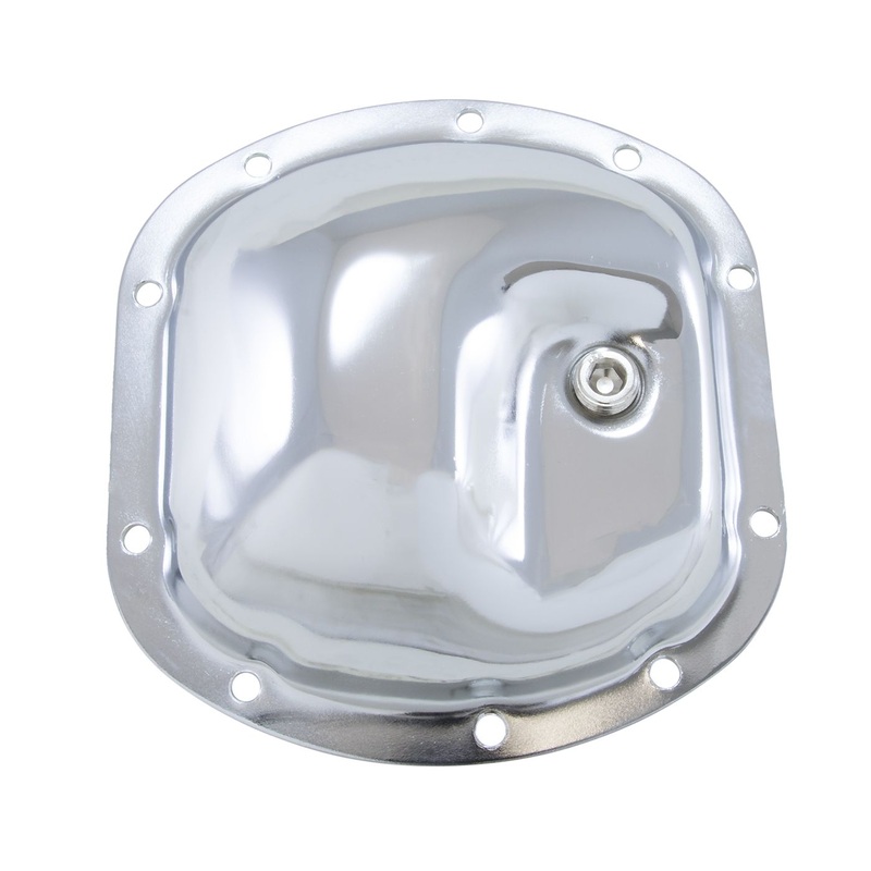 Replacement Chrome Cover for Dana 30 Reverse rotation