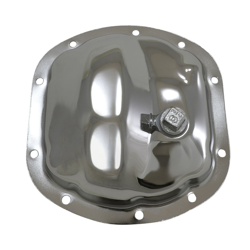 Replacement Chrome Cover for Dana 30 standard rotation