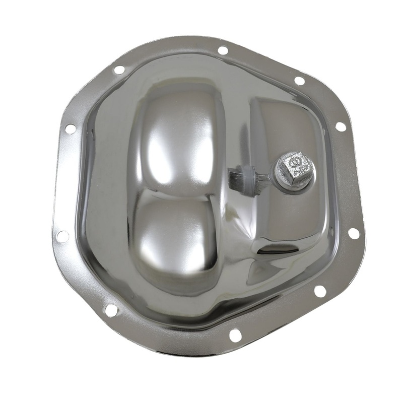 Replacement Chrome Cover for Dana 44