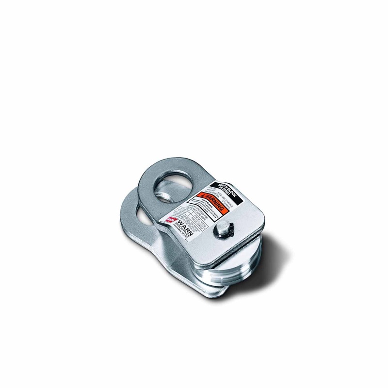 STANDARD SNATCHBLOCK  4.5T