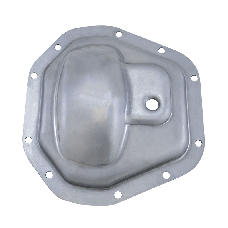 Steel cover for Dana 50