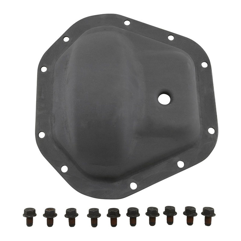 Steel cover for Dana 60 standard rotation