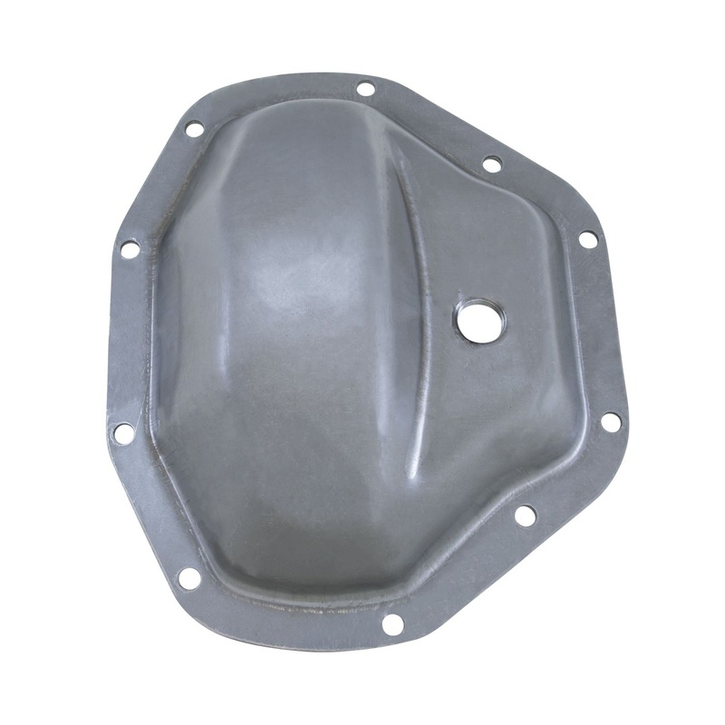Steel cover for Dana 80