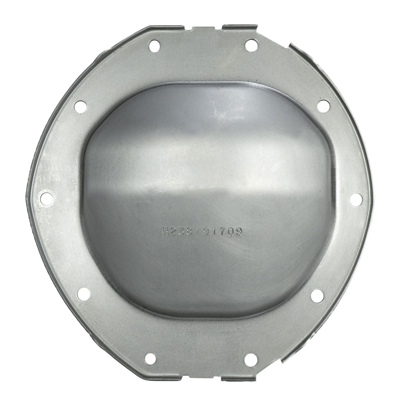 Steel cover for GM 8.0
