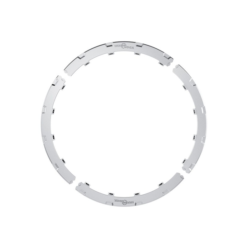 ICON Alloys, 17 Recon Pro, HALO Rock Ring Kit, Aluminum