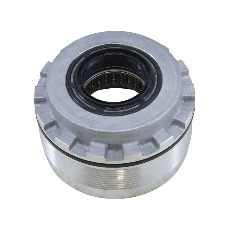 Left h& carrier bearing adjuster for 9.25 GM IFS.