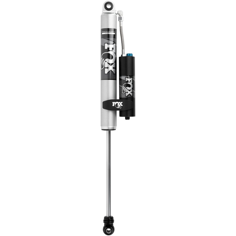 PERFORMANCE SERIES 2.0 SMOOTH BODY RESERVOIR SHOCK (PAIR)  ADJUSTABLE