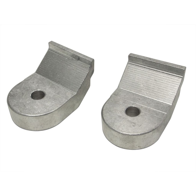 ICON Alloys 2005-2024 Ford F-250/F-350 Super Duty, 1 Lift, Billet Spacer Kit