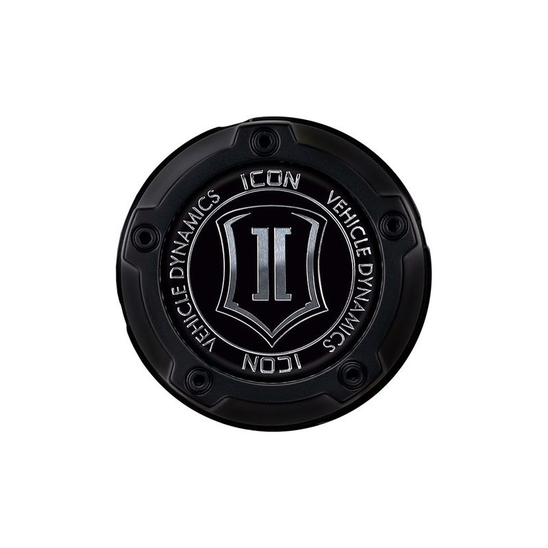 ICON ALLOYS  SIX SPEED CENTER CAP  6X5.5