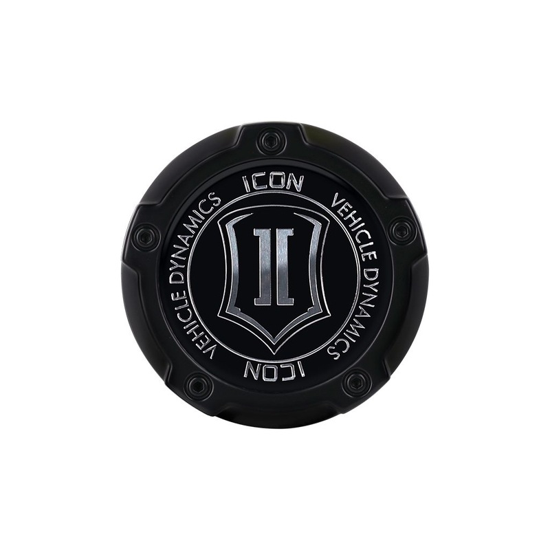 ICON ALLOYS  SIX SPEED CENTER CAP RANGER