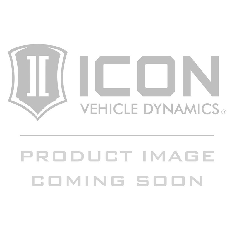 ICON 2023-2024 Ford F-250/F-350 Super Duty 4WD, 2.5-3 Lift, Stage 5 Coilover Conversion System with Expansion Packs