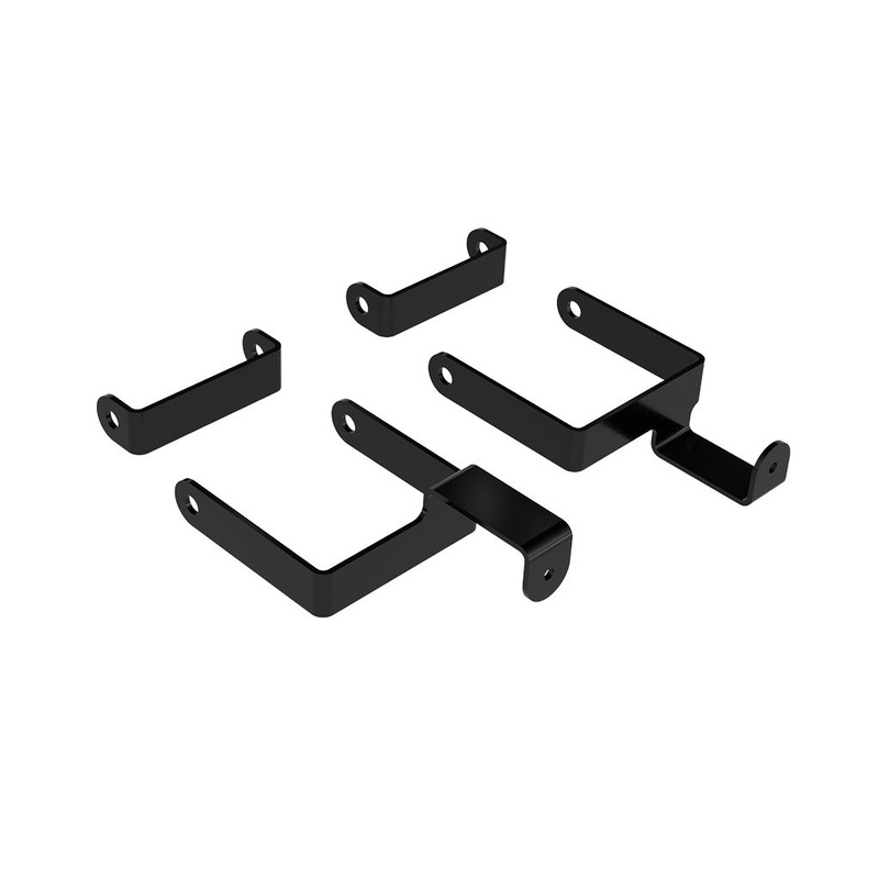 ICON 2023-2024 Ford Super Duty, OnBoard Scales Sensor Bracket Kit for ICON Radius Arms, 2.5 Lift