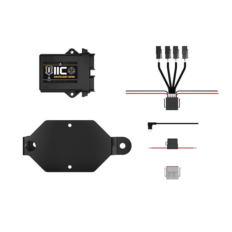 ICON 2023-2024 GMC Canyon/Chevrolet Colorado, ICON Intelligent Control Install Kit