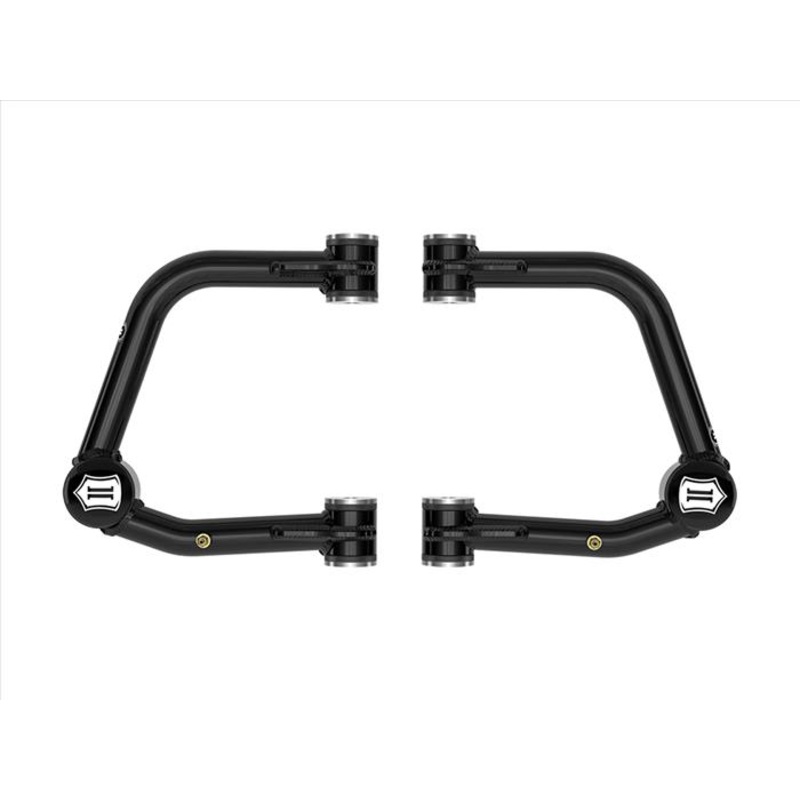 ICON 2024 Toyota Tacoma, Front, Tubular Upper Control Arms w/ Delta Joint PRO
