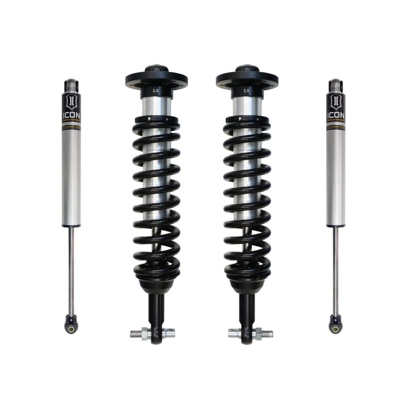 ICON 21-23 Ford F150 2WD, 0-3 Lift, Stage 1 Suspension System