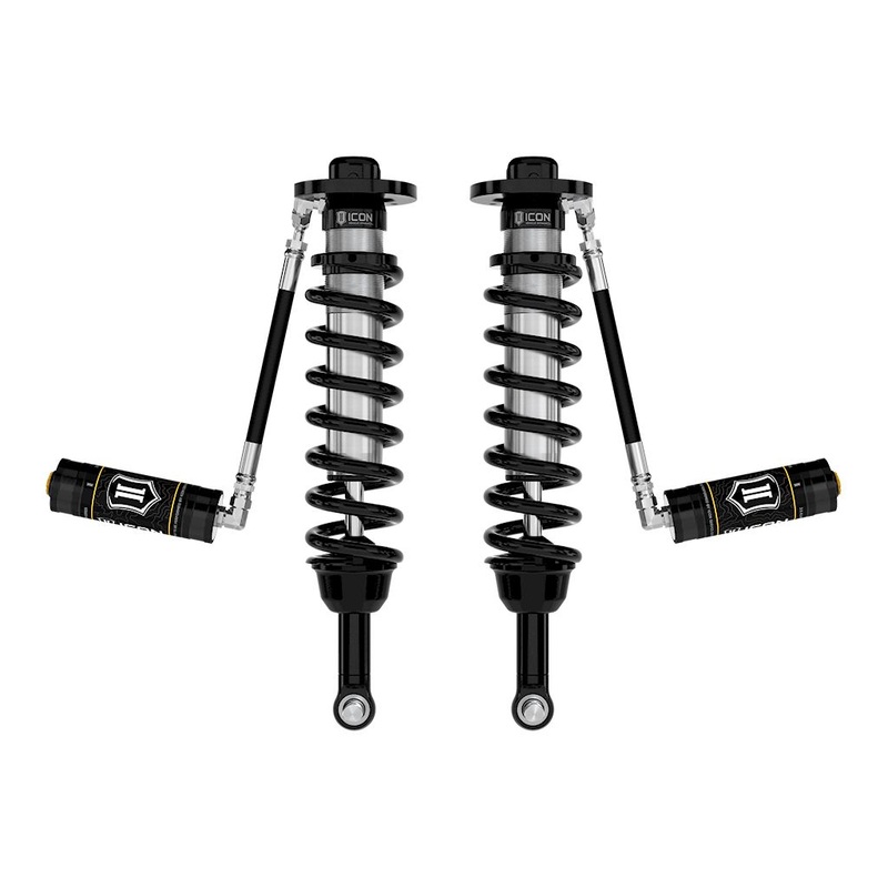 ICON 21-23 Ford F150 4WD, 2.75-3.5 Lift, Front 2.5 VS RR Coilovers, Pair