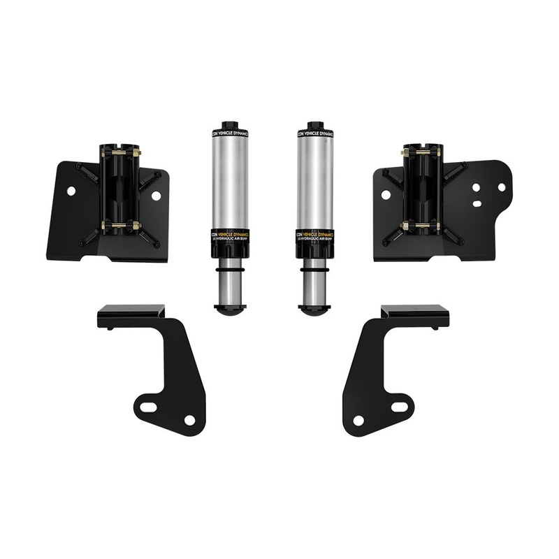 ICON 22-23 Toyota Tundra Rear Hydraulic Bump Stop Kit