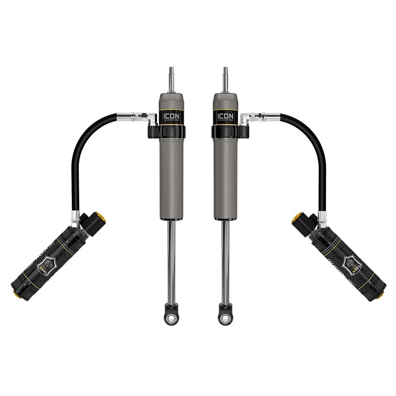 ICON 22-23 Tundra 3-3.5 Lift, 2.5 VS Rear Shocks w/CDEV, Pair