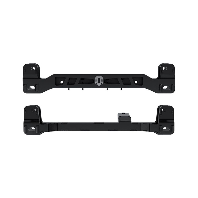 ICON 2022-2023 Toyota Tundra 6 Lift Suspension Box Kit #1, Front