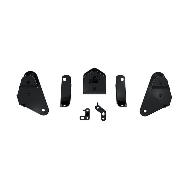 ICON 2022-2023 Toyota Tundra 6 Lift Suspension Box Kit, Rear