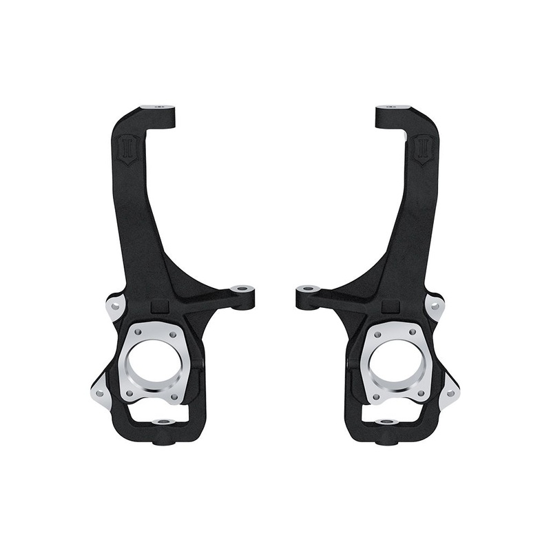 ICON 2022-2023 Toyota Tundra Front Steering Knuckle Kit
