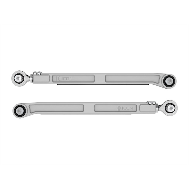 ICON 2022-2024 Toyota Tundra/2023-2024 Toyota Sequoia/2024 Toyota Tacoma, Rear Billet Lower Link Kit
