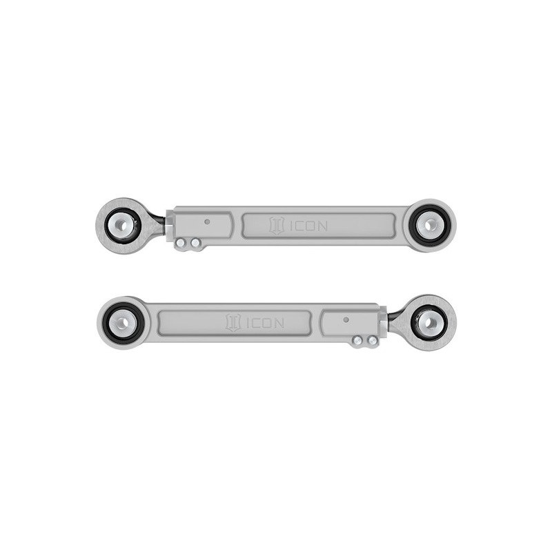 ICON 2022-2024 Toyota Tundra/2023-2024 Toyota Sequoia/2024 Toyota Tacoma, Rear Billet Upper Link Kit