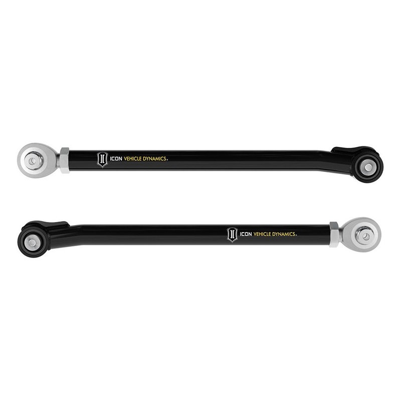 ICON 2022-2024 Toyota Tundra/2023-2024 Toyota Sequoia/2024 Toyota Tacoma, Rear Tubular Lower Link Kit