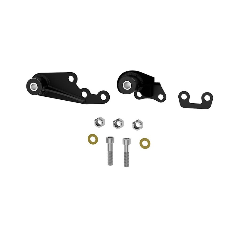 ICON 2022-2024 Toyota Tundra/2023-2024 Toyota Sequoia, Front Differential Drop Kit