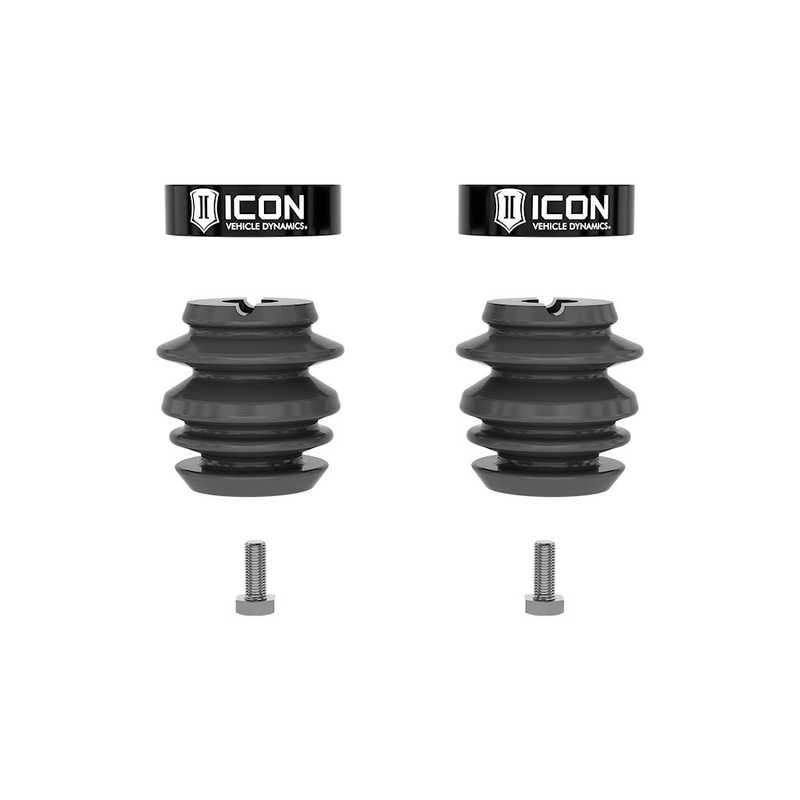 ICON 2022-2024 Toyota Tundra/2023-2024 Toyota Sequoia, Front Foam Bump Stop Kit