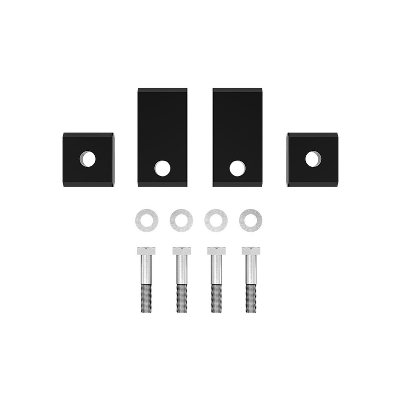 ICON 2022-2024 Toyota Tundra/2023-2024 Toyota Sequoia, Front Sway Bar Drop Kit