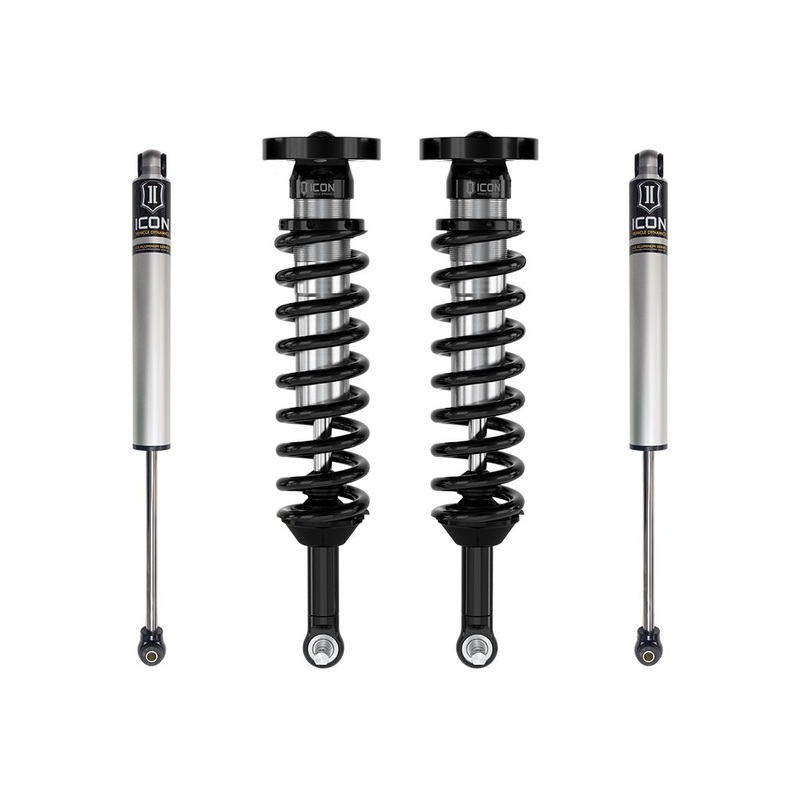 ICON 2023-2024 Chevrolet Colorado WT, LT, & Z71, 1.75-2.5 Lift, Stage 1 Suspension System