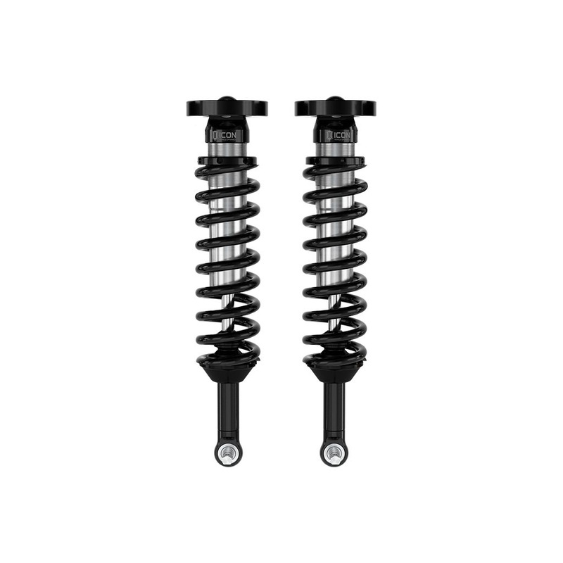 ICON 2023-2024 Chevrolet Colorado WT, LT, & Z71, 2.5 Series Coilover Kit, Internal Reservoir