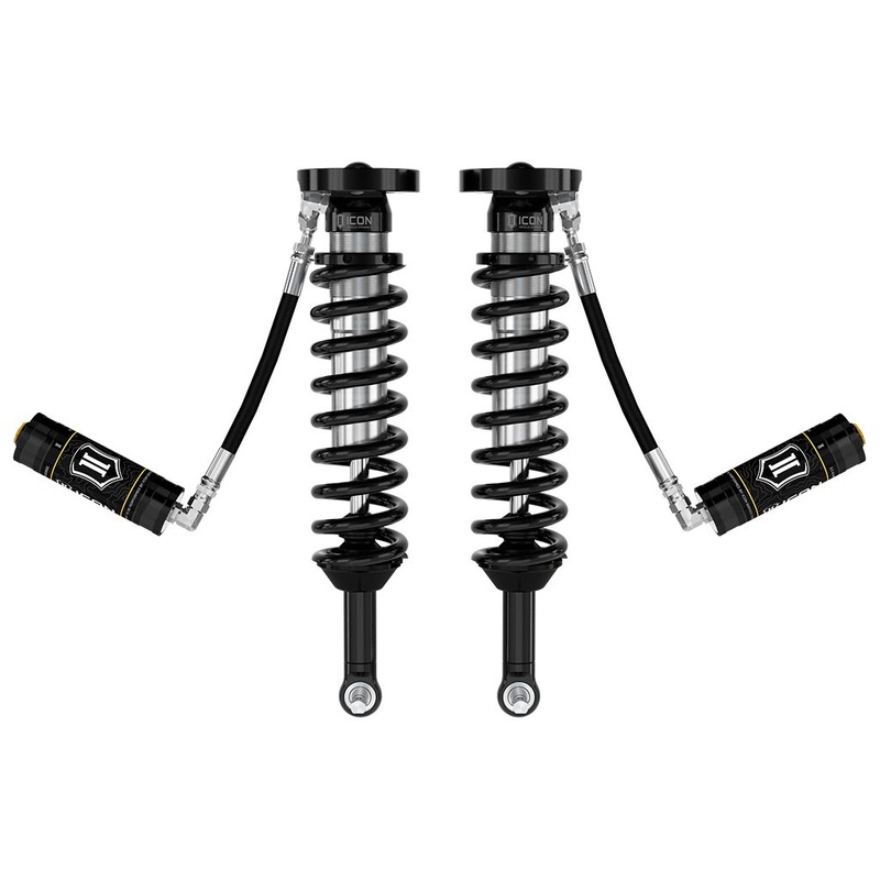 ICON 2023-2024 Chevrolet Colorado WT, LT, & Z71, 2.5 Series Coilover Kit, Remote Reservoir