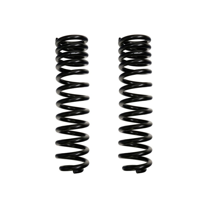 ICON 2023-2024 Ford F-250/F-350 Super Duty 4WD Gas, 4.5 Lift, Front, Dual Rate Coil Spring Kit