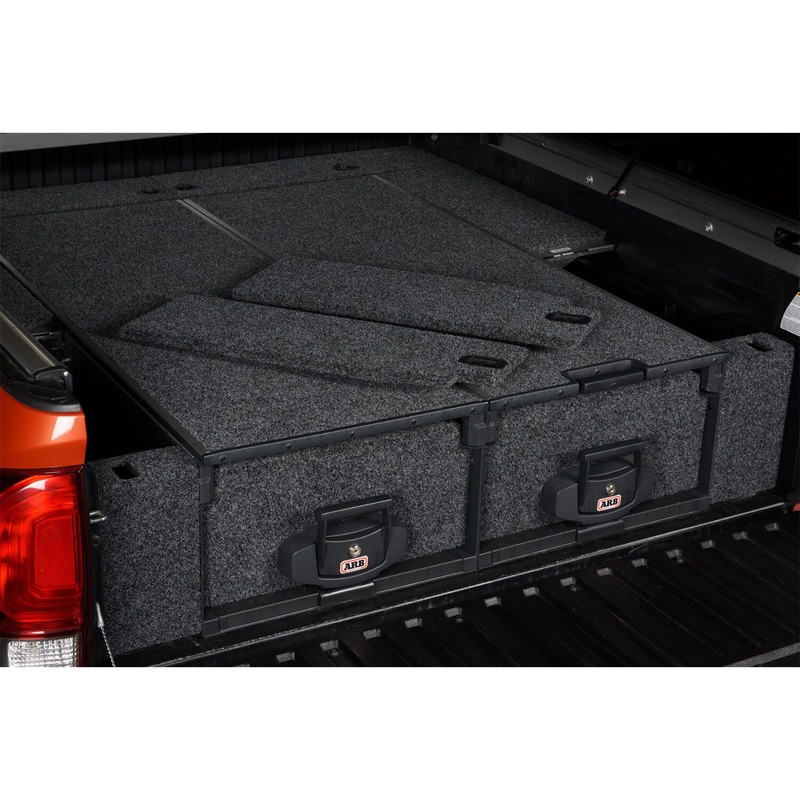 ARB  TACODRAWKIT  Recovery Drawer Side Floor Kit