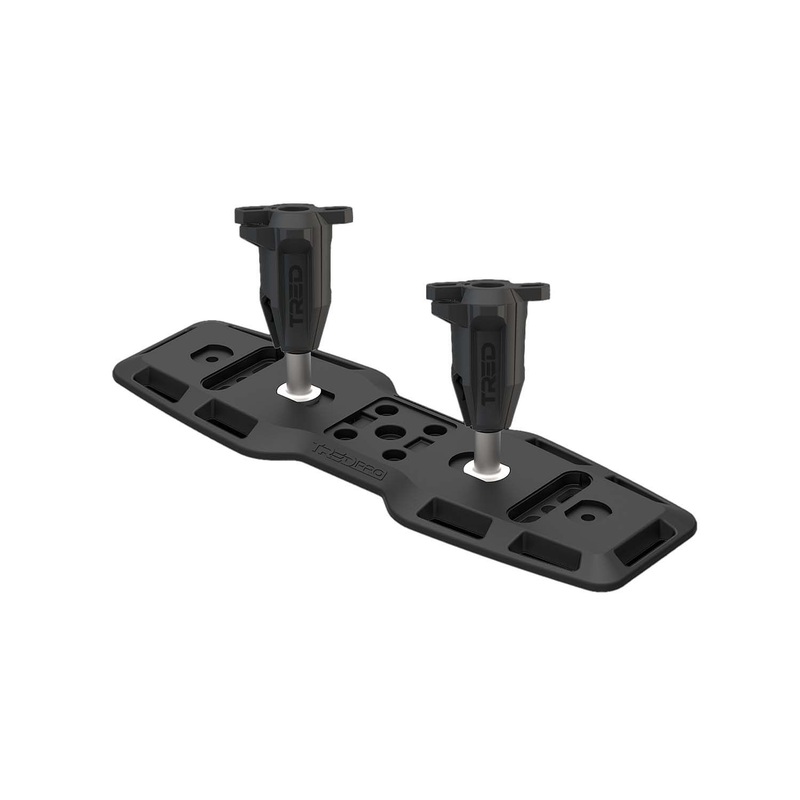 ARB  TQRMK  TRED Quick Release Mounting Kit for 2 or 4 Recovery Boards