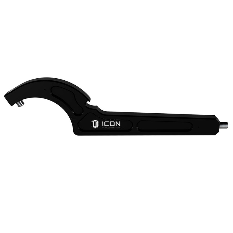 BILLET SPANNER WRENCH KIT