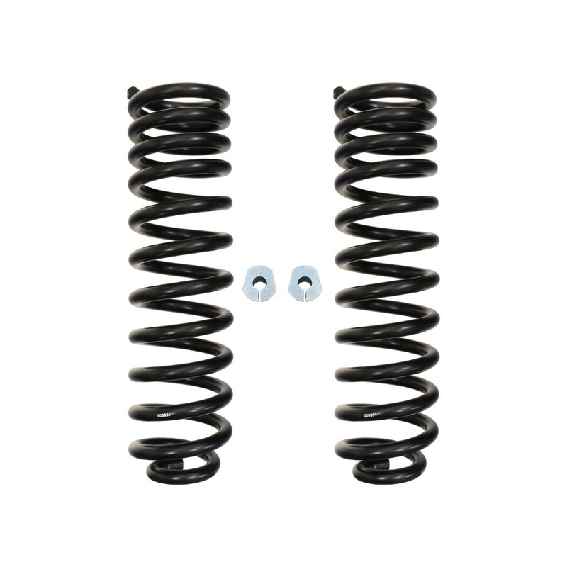 ICON 2020-2022 Ford F-250/F-350 Super Duty 4WD Diesel, 2.5 Lift, Front, Dual Rate Coil Spring Kit